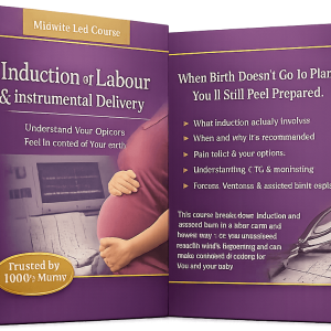 Induction of Labour & Instrumental Delivery